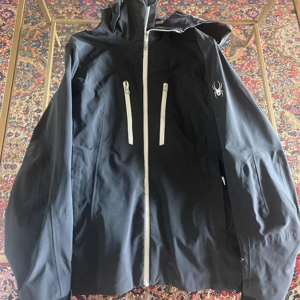 Spyder ski coat